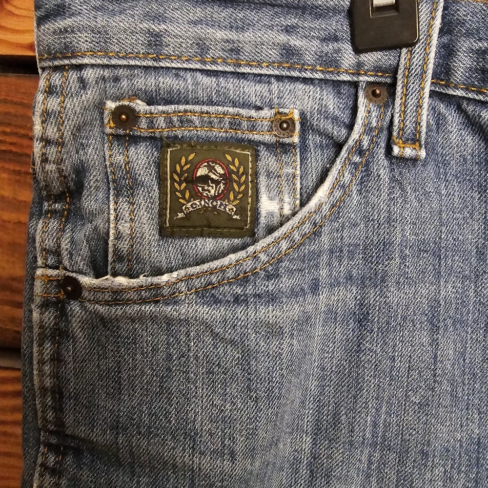 Men's cinch jeans green label - Picture 11 of 13